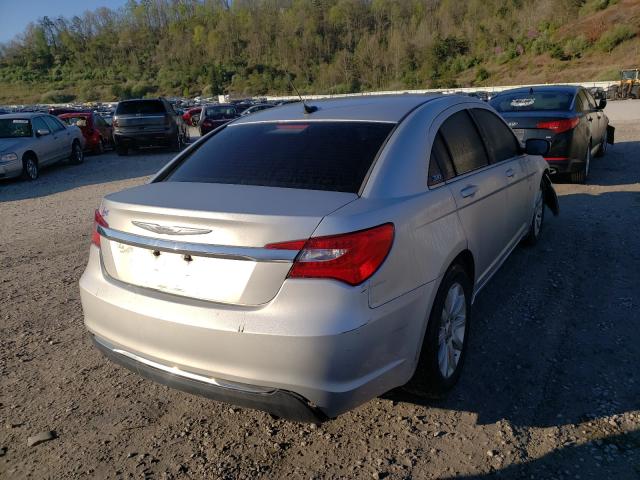 Photo 3 VIN: 1C3BC1FB6BN566009 - CHRYSLER 200 TOURIN 