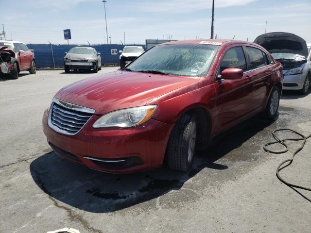 Photo 1 VIN: 1C3BC1FB6BN568424 - CHRYSLER 200 TOURIN 