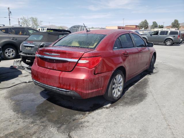 Photo 3 VIN: 1C3BC1FB6BN568424 - CHRYSLER 200 TOURIN 