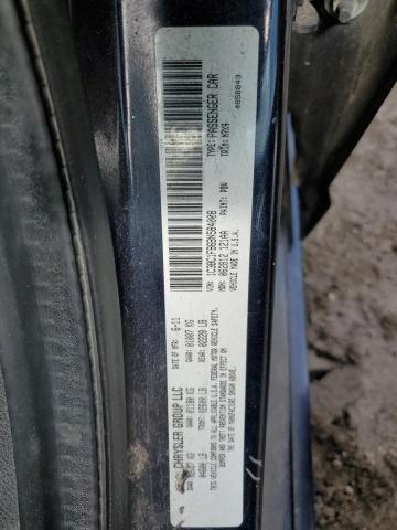 Photo 11 VIN: 1C3BC1FB6BN584008 - CHRYSLER 200 