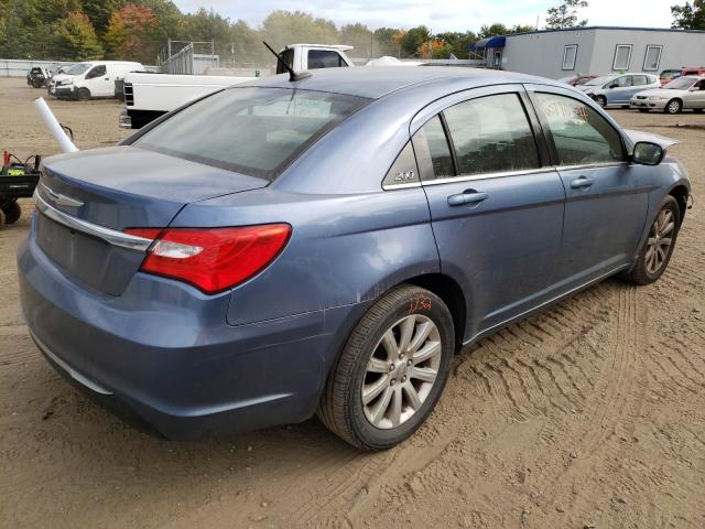 Photo 3 VIN: 1C3BC1FB6BN591394 - CHRYSLER 200 TOURIN 