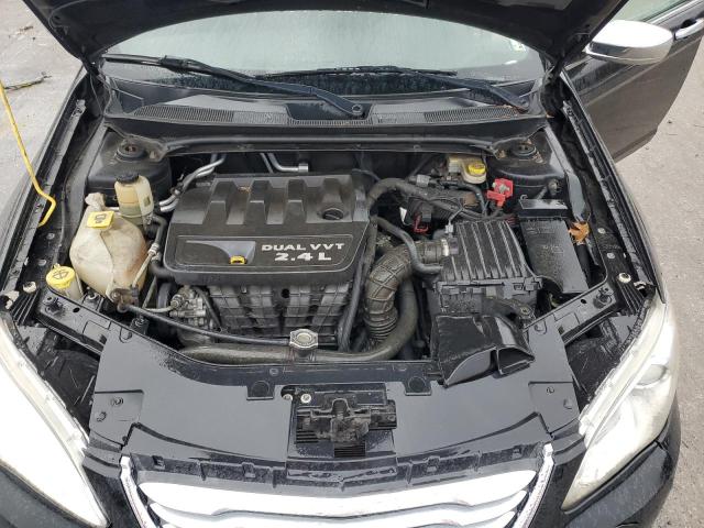 Photo 10 VIN: 1C3BC1FB6BN625687 - CHRYSLER 200 TOURIN 