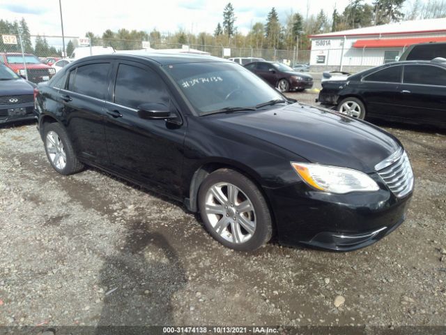 Photo 0 VIN: 1C3BC1FB6BN626404 - CHRYSLER 200 