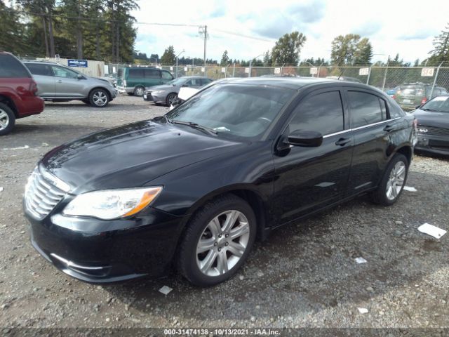 Photo 1 VIN: 1C3BC1FB6BN626404 - CHRYSLER 200 