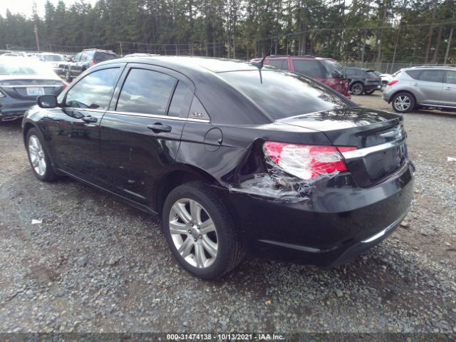 Photo 2 VIN: 1C3BC1FB6BN626404 - CHRYSLER 200 