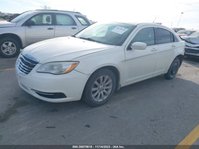 Photo 1 VIN: 1C3BC1FB7BN522679 - CHRYSLER 200 