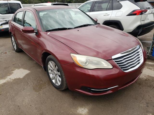 Photo 0 VIN: 1C3BC1FB7BN527834 - CHRYSLER 200 TOURIN 