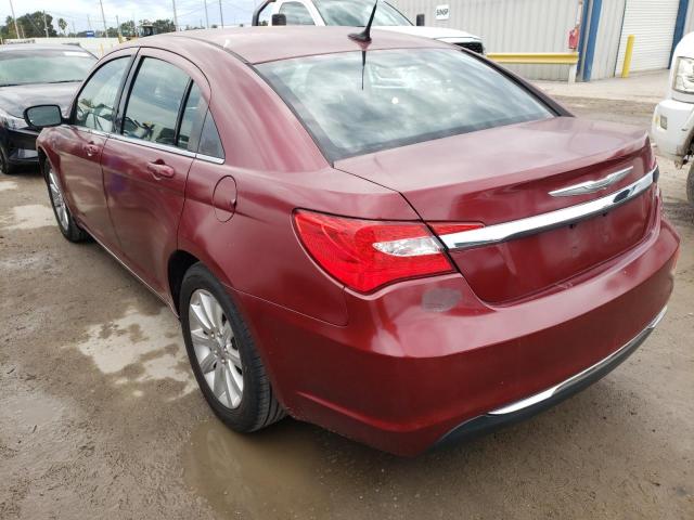 Photo 2 VIN: 1C3BC1FB7BN527834 - CHRYSLER 200 TOURIN 