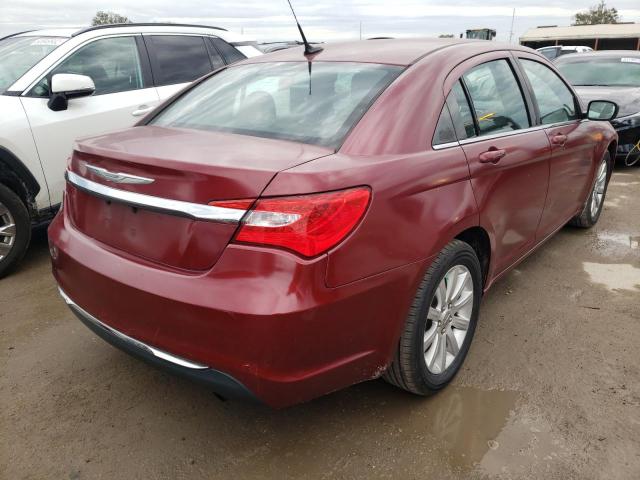 Photo 3 VIN: 1C3BC1FB7BN527834 - CHRYSLER 200 TOURIN 