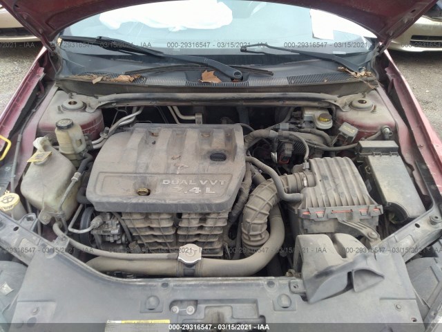 Photo 9 VIN: 1C3BC1FB7BN536338 - CHRYSLER 200 