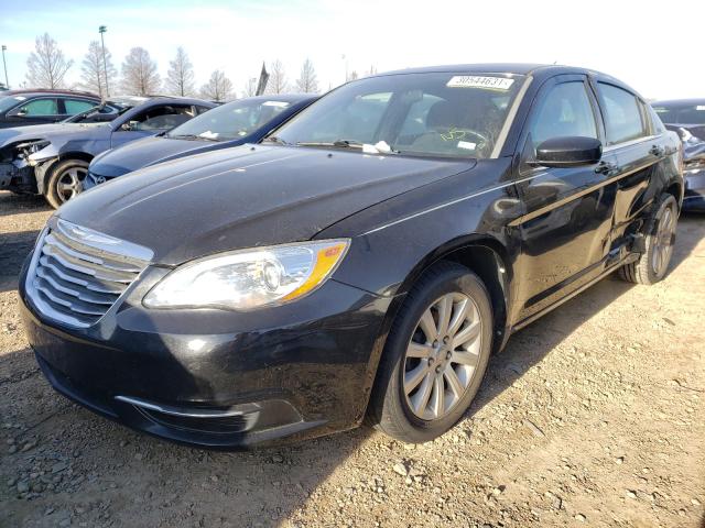 Photo 1 VIN: 1C3BC1FB7BN542849 - CHRYSLER 200 TOURIN 