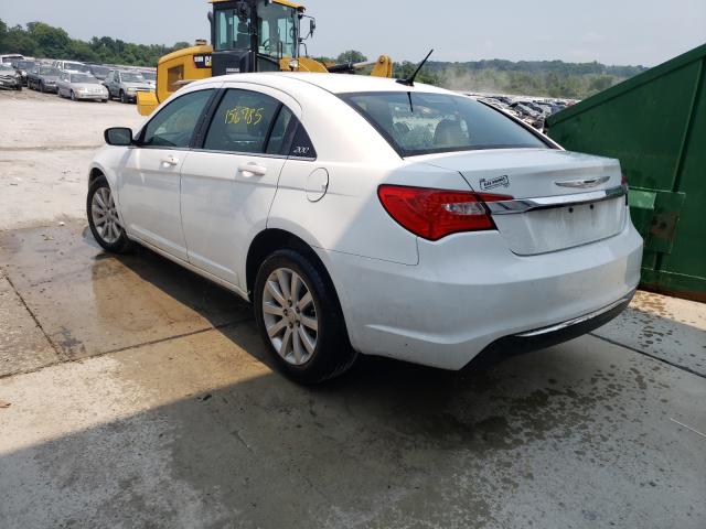 Photo 2 VIN: 1C3BC1FB7BN576175 - CHRYSLER 200 