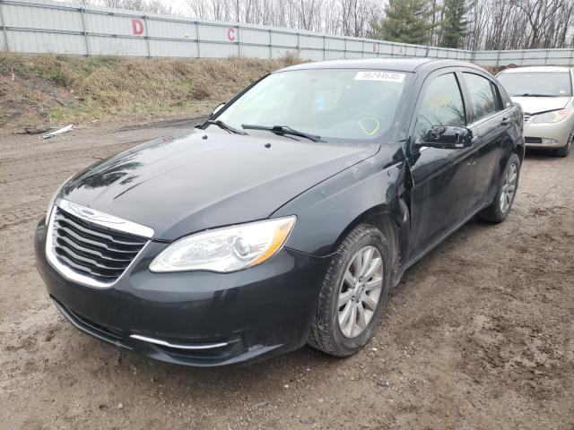 Photo 1 VIN: 1C3BC1FB7BN579710 - CHRYSLER 200 TOURIN 