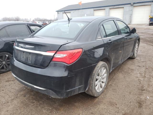 Photo 3 VIN: 1C3BC1FB7BN579710 - CHRYSLER 200 TOURIN 