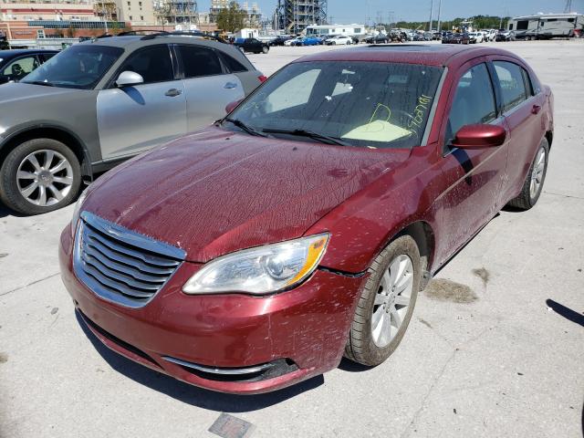 Photo 1 VIN: 1C3BC1FB7BN583952 - CHRYSLER 200 TOURIN 