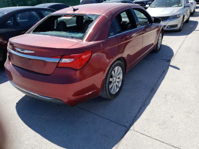 Photo 3 VIN: 1C3BC1FB7BN583952 - CHRYSLER 200 TOURIN 