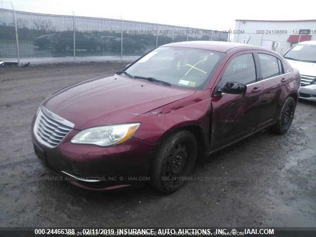 Photo 1 VIN: 1C3BC1FB7BN593946 - CHRYSLER 200 