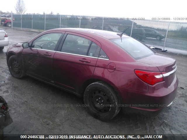 Photo 2 VIN: 1C3BC1FB7BN593946 - CHRYSLER 200 