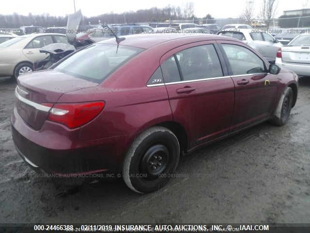 Photo 3 VIN: 1C3BC1FB7BN593946 - CHRYSLER 200 