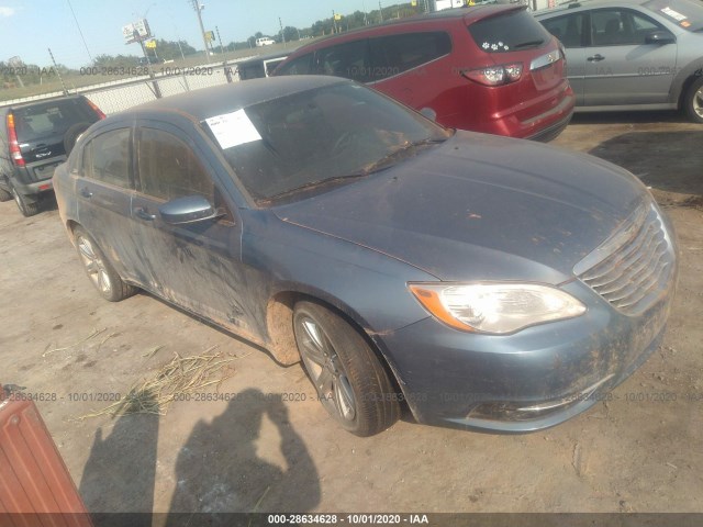 Photo 0 VIN: 1C3BC1FB7BN607182 - CHRYSLER 200 