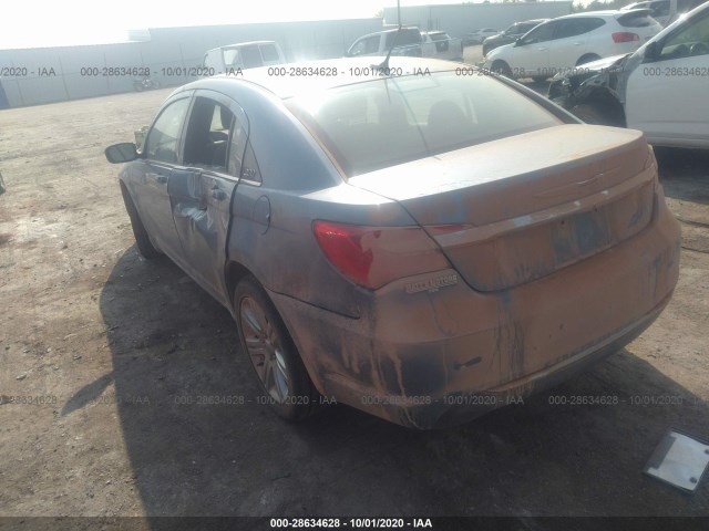 Photo 2 VIN: 1C3BC1FB7BN607182 - CHRYSLER 200 