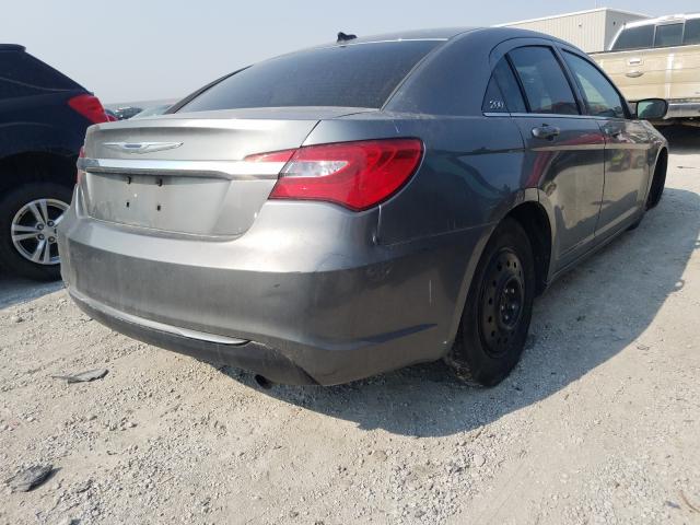 Photo 3 VIN: 1C3BC1FB7BN615458 - CHRYSLER 200 TOURIN 