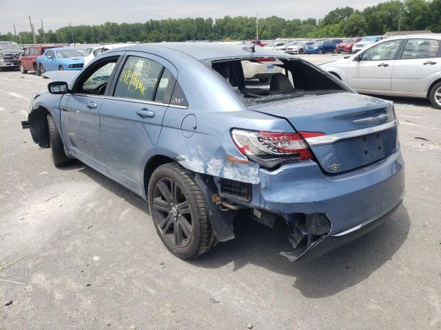 Photo 2 VIN: 1C3BC1FB7BN615881 - CHRYSLER 200 TOURIN 