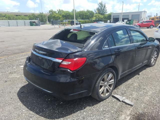 Photo 3 VIN: 1C3BC1FB7BN626444 - CHRYSLER 200 TOURIN 