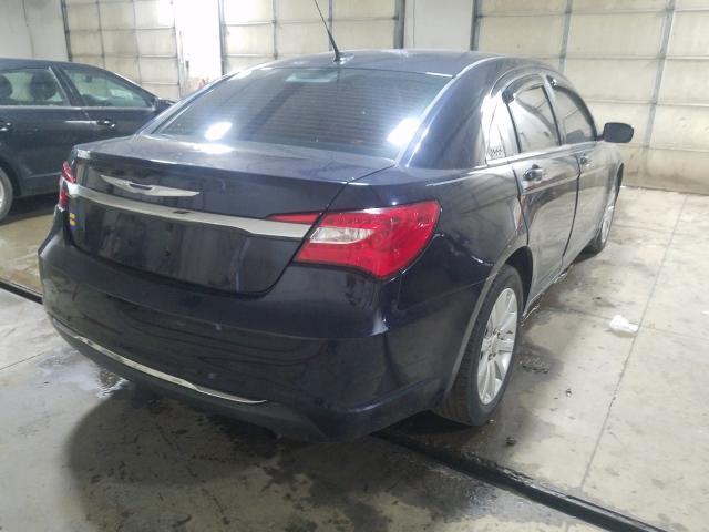 Photo 3 VIN: 1C3BC1FB8BN527860 - CHRYSLER 200 TOURIN 