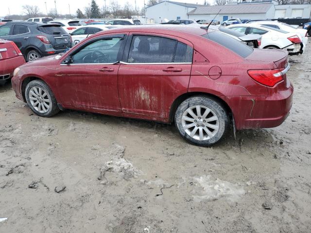 Photo 1 VIN: 1C3BC1FB8BN531388 - CHRYSLER 200 TOURIN 