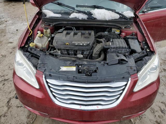 Photo 10 VIN: 1C3BC1FB8BN531388 - CHRYSLER 200 TOURIN 