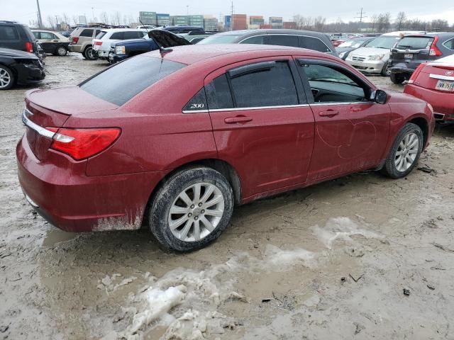 Photo 2 VIN: 1C3BC1FB8BN531388 - CHRYSLER 200 TOURIN 