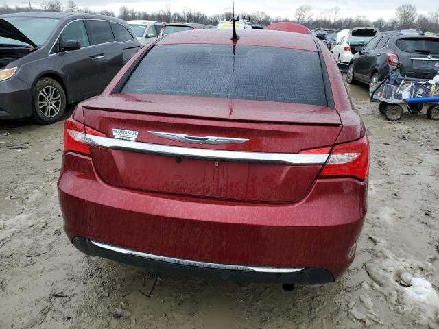 Photo 5 VIN: 1C3BC1FB8BN531388 - CHRYSLER 200 TOURIN 