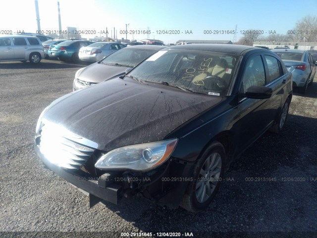 Photo 1 VIN: 1C3BC1FB8BN560776 - CHRYSLER 200 