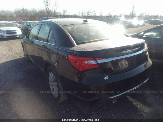 Photo 2 VIN: 1C3BC1FB8BN560776 - CHRYSLER 200 