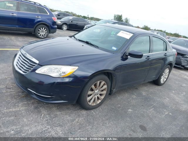 Photo 1 VIN: 1C3BC1FB8BN569784 - CHRYSLER 200 