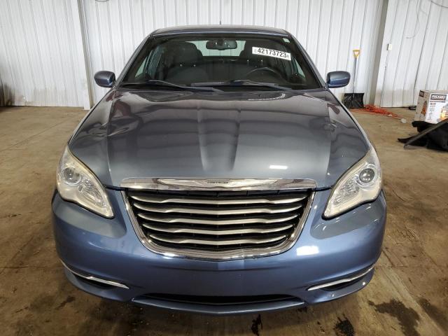 Photo 4 VIN: 1C3BC1FB8BN612553 - CHRYSLER 200 TOURIN 