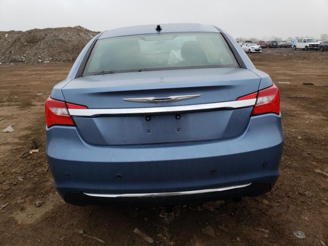 Photo 5 VIN: 1C3BC1FB8BN615694 - CHRYSLER 200 TOURIN 