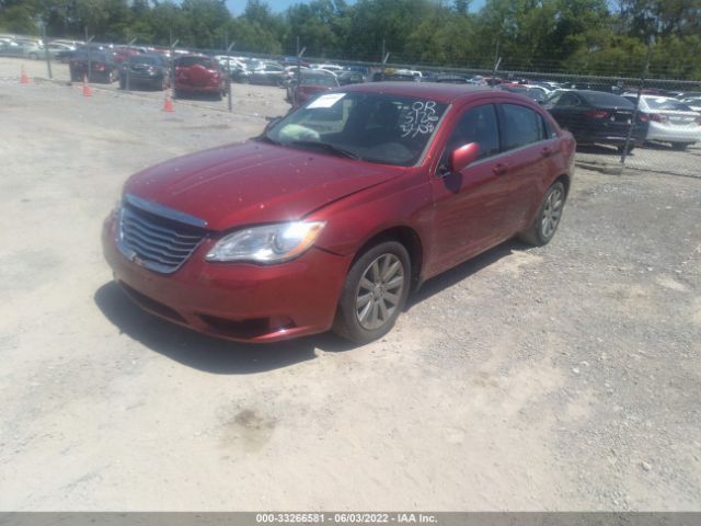 Photo 1 VIN: 1C3BC1FB9BN503308 - CHRYSLER 200 