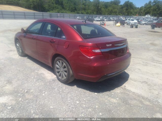 Photo 2 VIN: 1C3BC1FB9BN503308 - CHRYSLER 200 