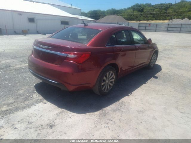 Photo 3 VIN: 1C3BC1FB9BN503308 - CHRYSLER 200 