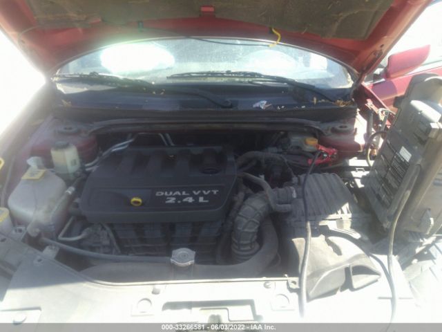 Photo 9 VIN: 1C3BC1FB9BN503308 - CHRYSLER 200 