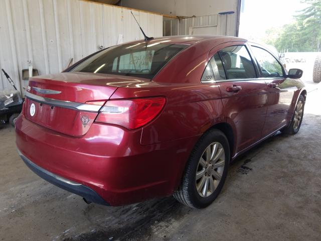 Photo 3 VIN: 1C3BC1FB9BN512669 - CHRYSLER 200 TOURIN 