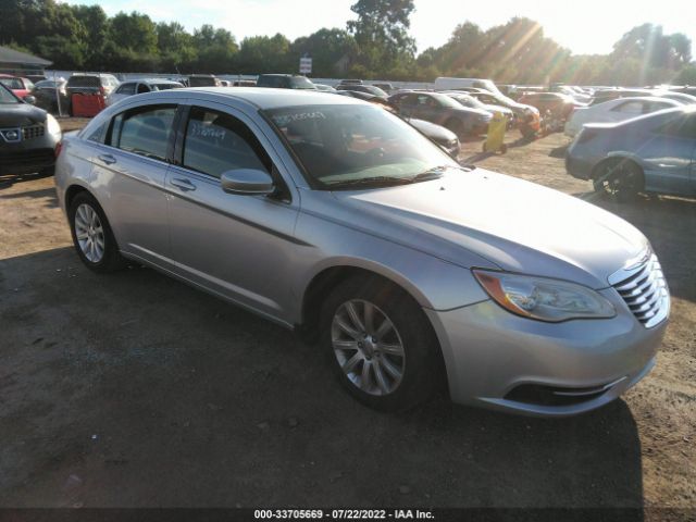 Photo 0 VIN: 1C3BC1FB9BN527883 - CHRYSLER 200 