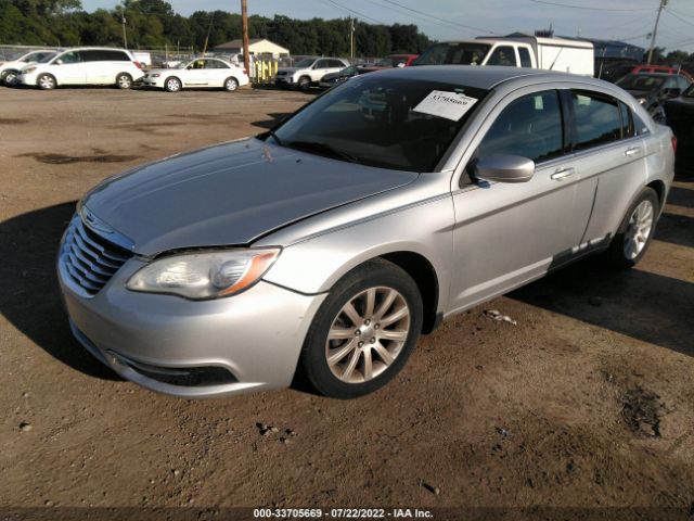 Photo 1 VIN: 1C3BC1FB9BN527883 - CHRYSLER 200 