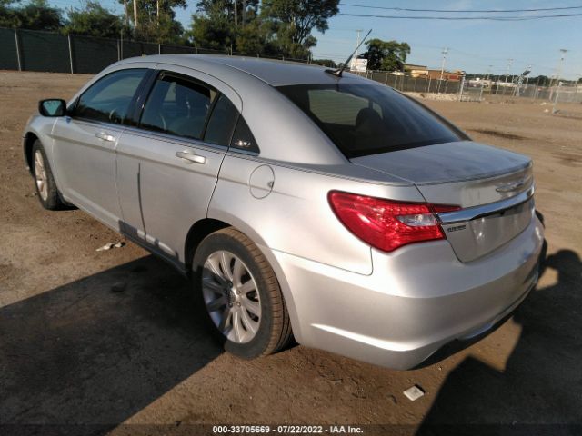 Photo 2 VIN: 1C3BC1FB9BN527883 - CHRYSLER 200 