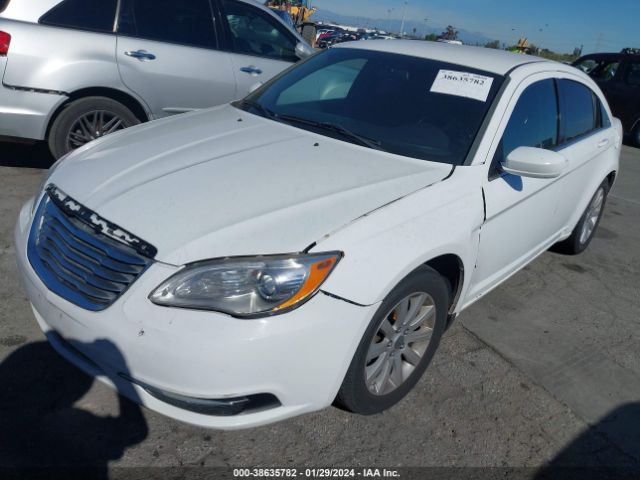 Photo 1 VIN: 1C3BC1FB9BN568837 - CHRYSLER 200 