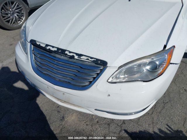 Photo 5 VIN: 1C3BC1FB9BN568837 - CHRYSLER 200 