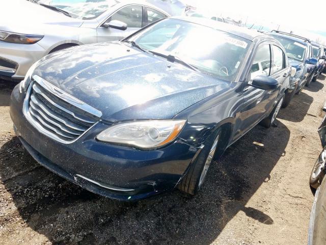 Photo 1 VIN: 1C3BC1FB9BN583970 - CHRYSLER 200 TOURIN 