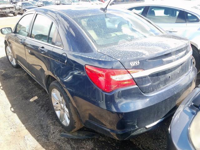 Photo 2 VIN: 1C3BC1FB9BN583970 - CHRYSLER 200 TOURIN 